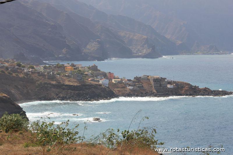 Janela, ilha de Santo Antão, Cabo Verde