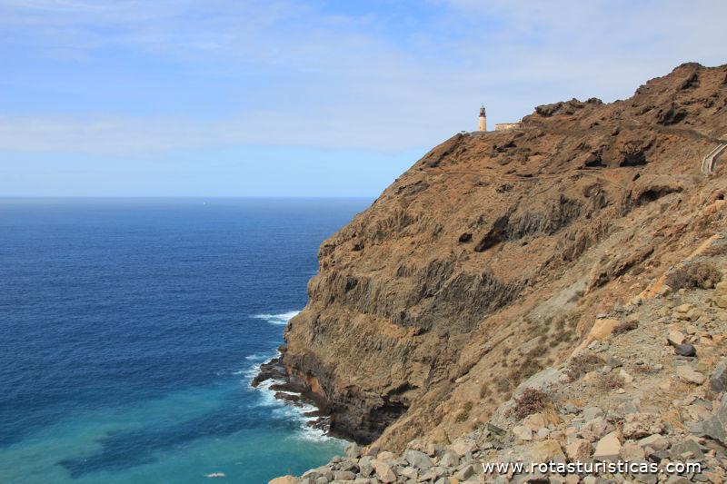 Ponta do Farol, ilha de Santo Antão, Cabo Verde