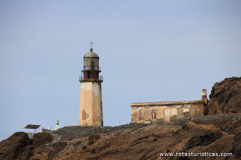 Farol, ilha de Santo Antão, Cabo Verde
