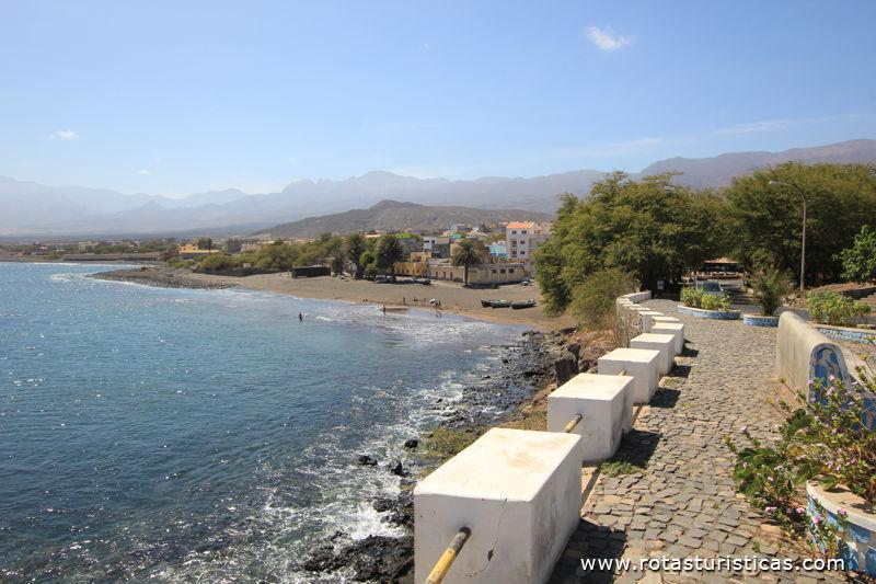 Porto Novo, ilha de Santo Antão