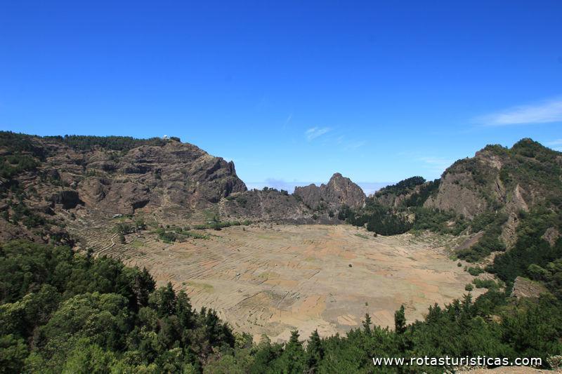 Ponto mais alto da ilha de Santo Antão, Cabo Verde