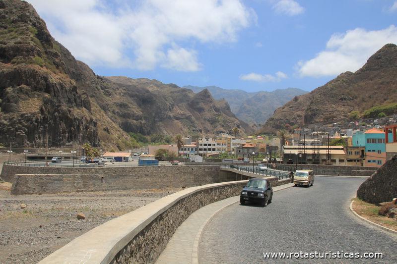 Ribeira Grande, Ilha de Santo Antão