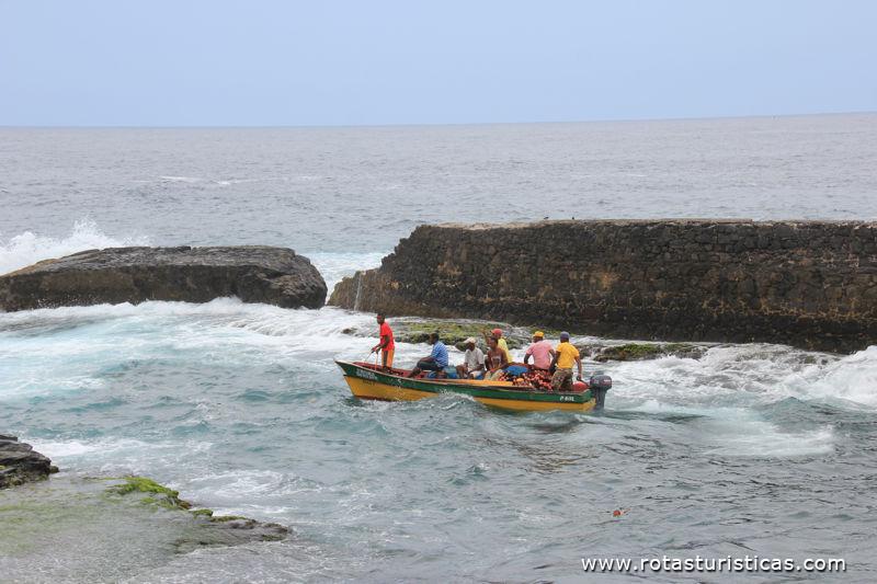 Pescadores de Ponta do Sol, Ilha de Santo Antão