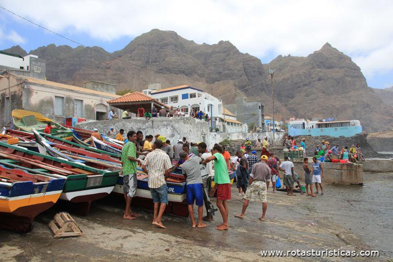 Pescadores de Ponta do Sol, Ilha de Santo Antão