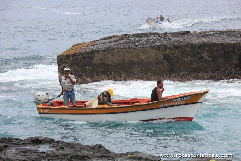 Pescadores de Ponta do Sol, Ilha de Santo Antão