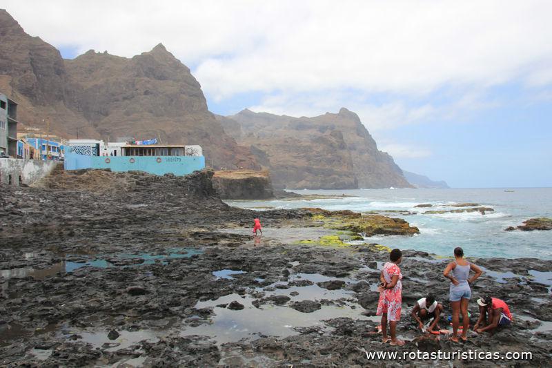 Ponta do Sol, Ilha de Santo Antão