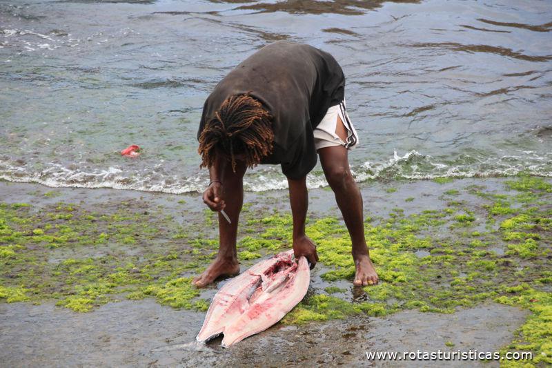 Pescadores de Ponta do Sol, Ilha de Santo Antão