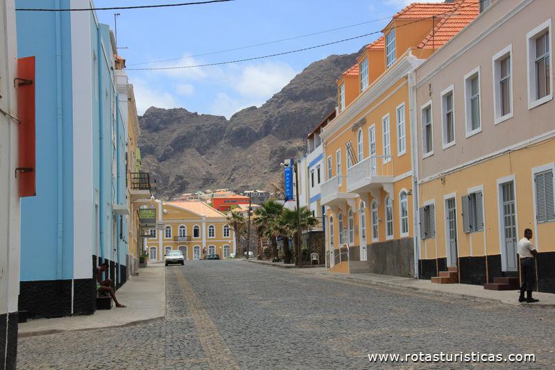 Ponta do Sol, Ilha de Santo Antão