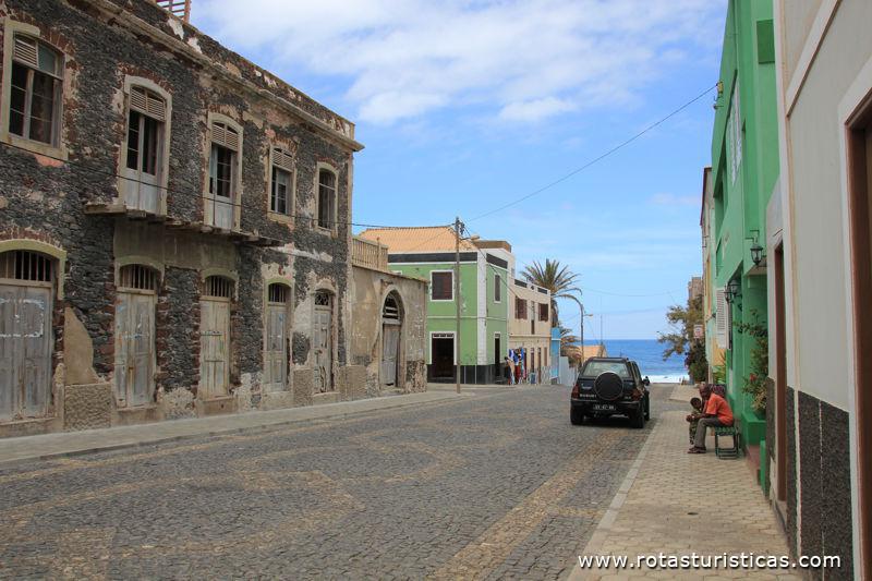 Ponta do Sol, Ilha de Santo Antão