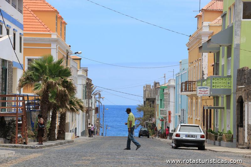 Ponta do Sol, Ilha de Santo Antão