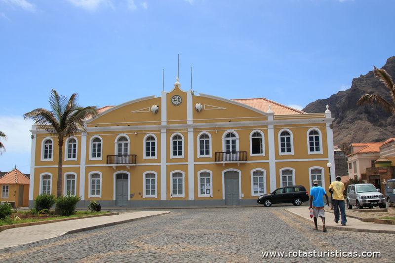 Camara municipal de Ponta do Sol, Ilha de Santo Antão