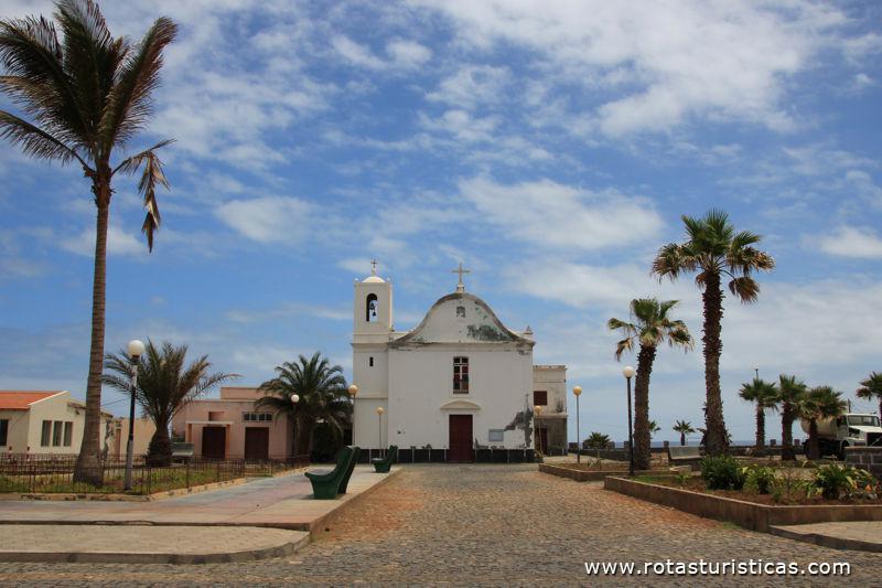Igreja de Ponta do Sol, Ilha de Santo Antão