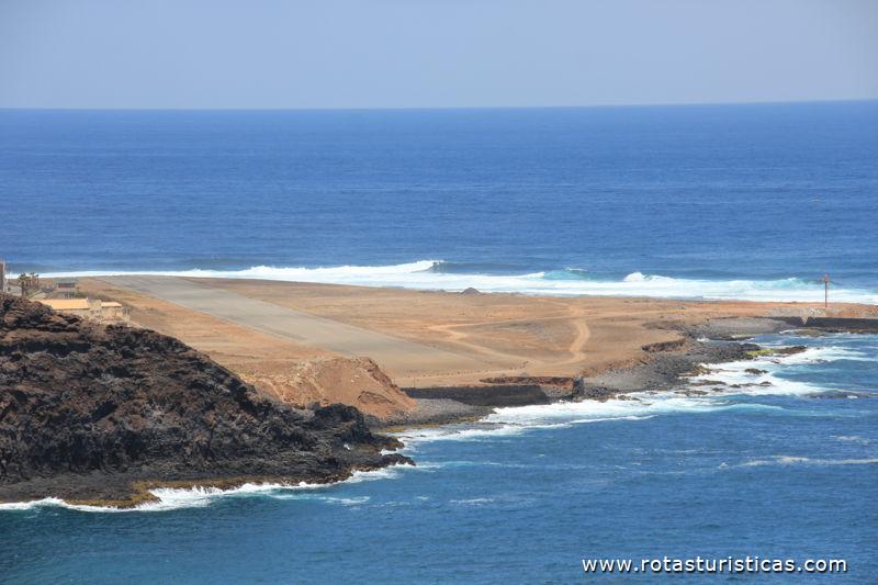 Aeroporto de Ponta do Sol, Ilha de Santo Antão