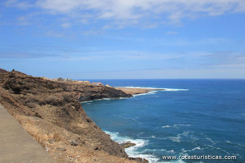 Imagens de Ponta do Sol, Ilha de Santo Antão