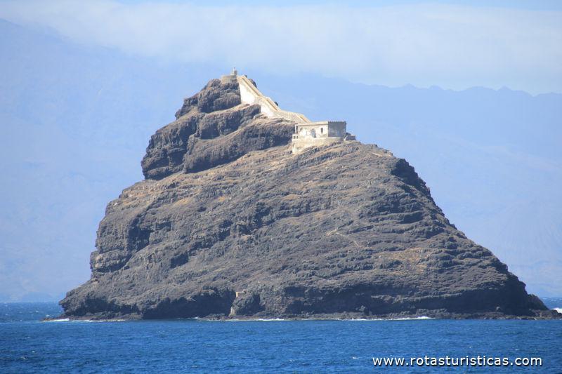 Ilha do Farol, Mindelo