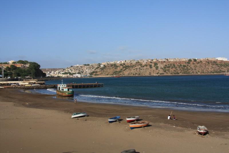 Praia da Gamboa