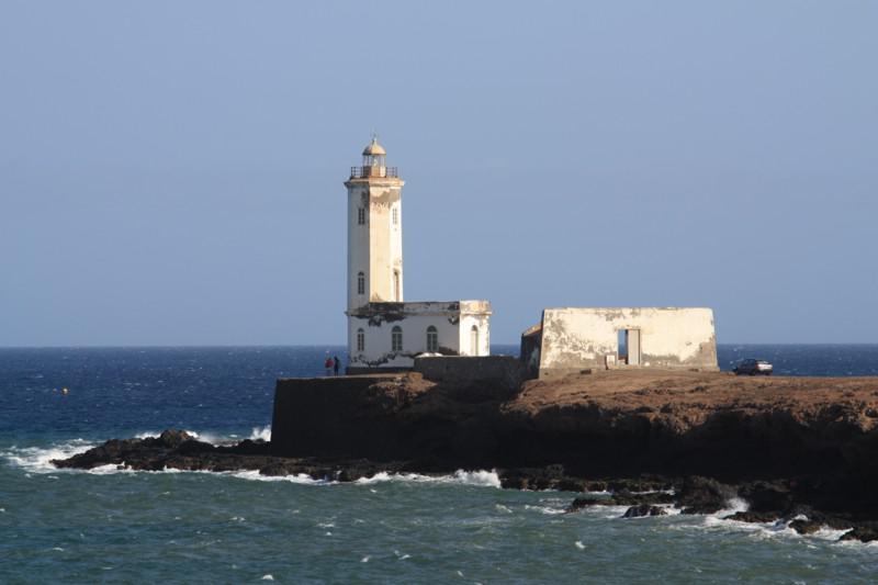 Farol de Dona Maria Pia