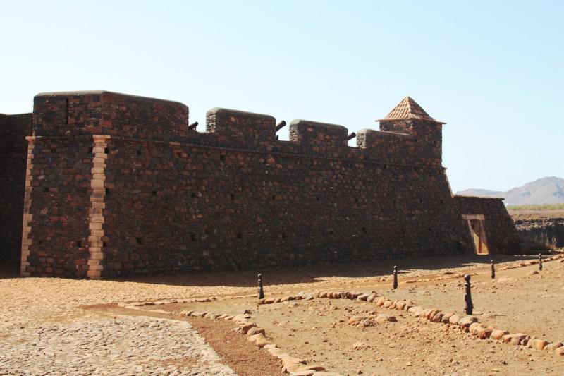 Fortaleza de São Filipe ou Cidadela