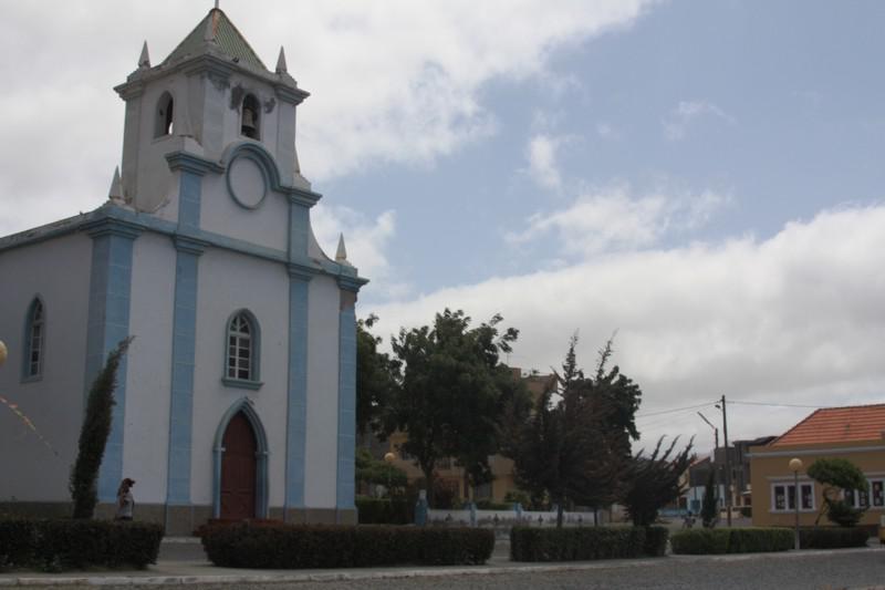 Igreja do Tarrafal