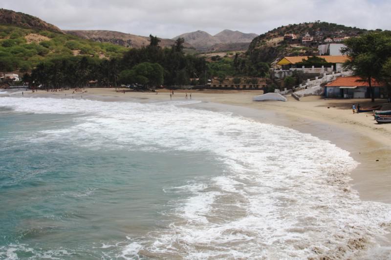 Praia do Tarrafal