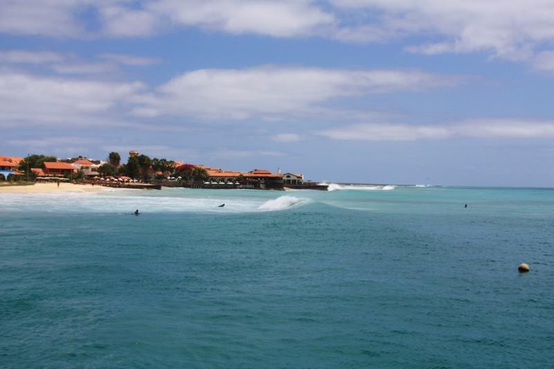 Praias da Ilha do Sal