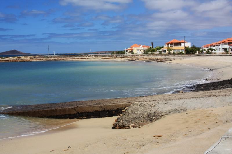 Praias da Ilha do Sal