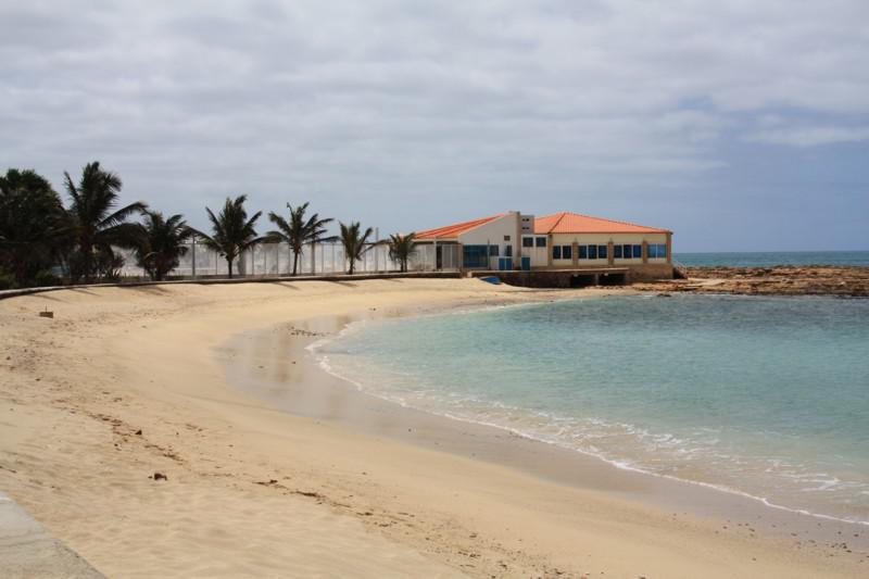 Praias da Ilha do Sal