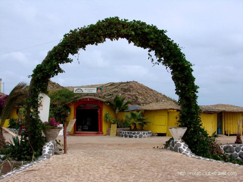 Restaurante Funana (Ilha do Sal)