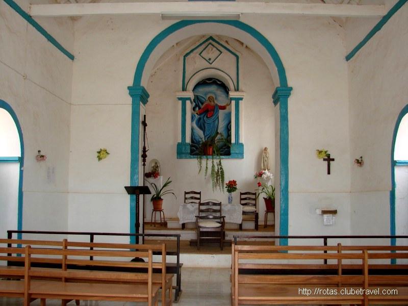 Igreja de Pedra de Lume (Ilha do Sal)