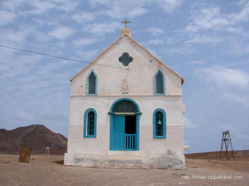 Vistas de Cabo Verde