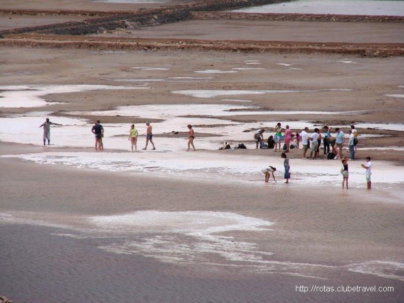 Salinas de Pedra de Lume