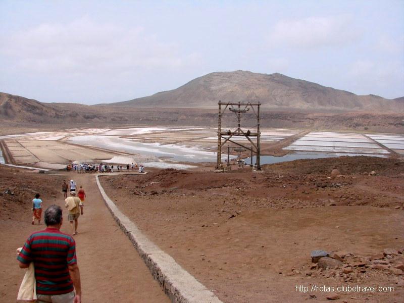 Salinas de Pedra de Lume
