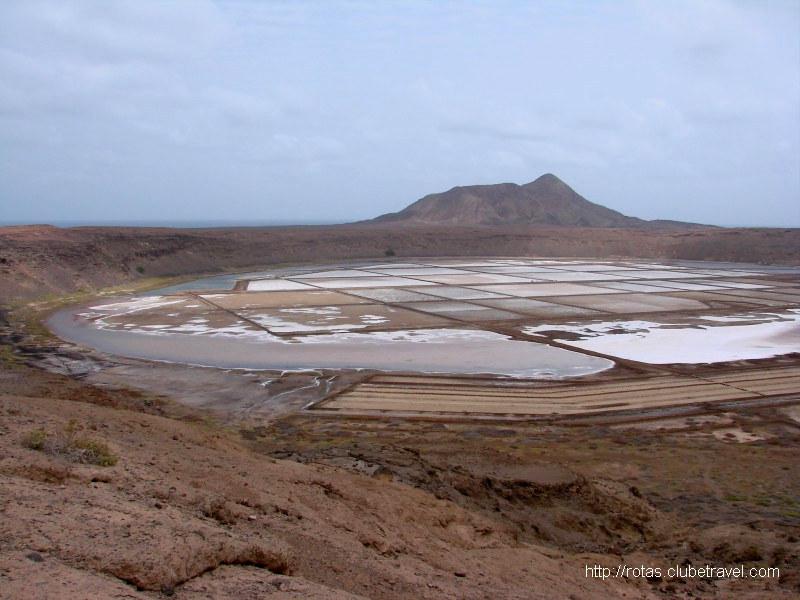 Salinas de Pedra de Lume