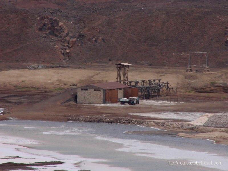 Salinas de Pedra de Lume