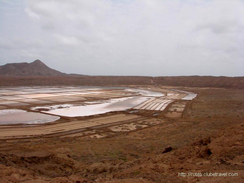 Salinas de Pedra de Lume