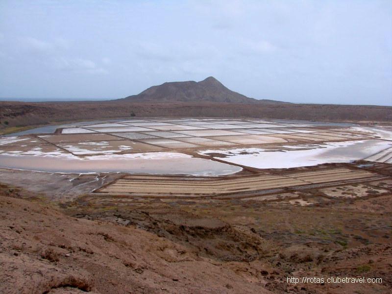 Salinas de Pedra de Lume