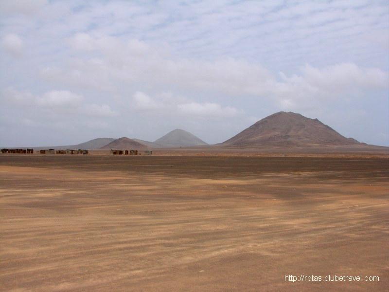 Vistas de Cabo Verde