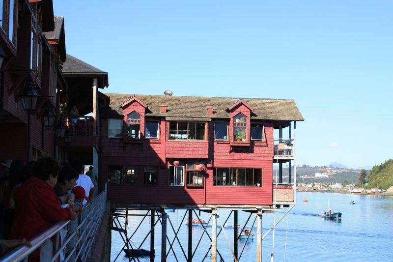 Mercado municipal de Puerto Montt