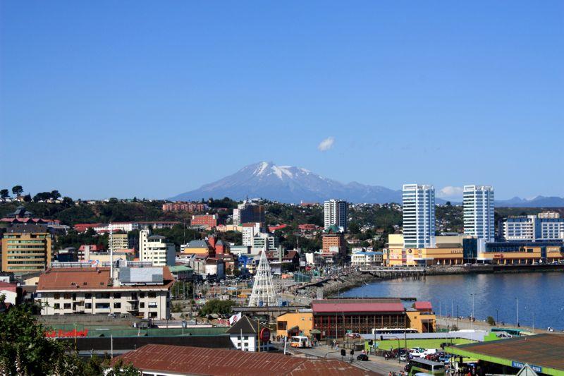 Puerto Montt - Chile