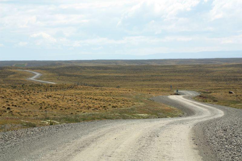 A caminho de Porvenir