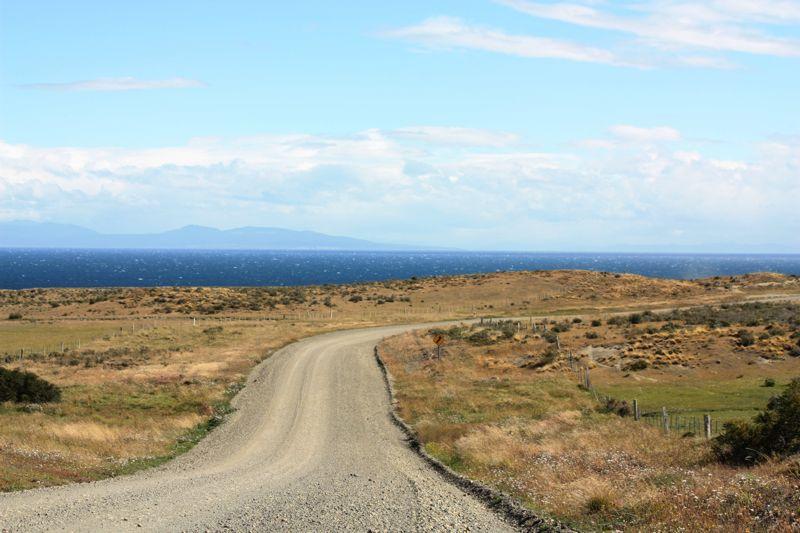 A caminho de Porvenir