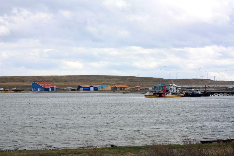 Porto de pesca
