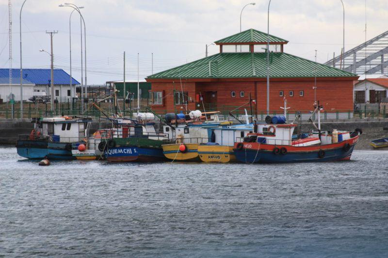 Porto de pesca
