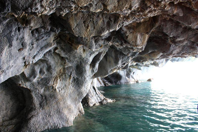Grutas e Capela de marmore