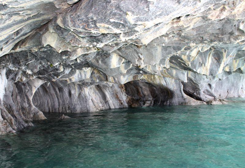 Grutas e Capela de marmore