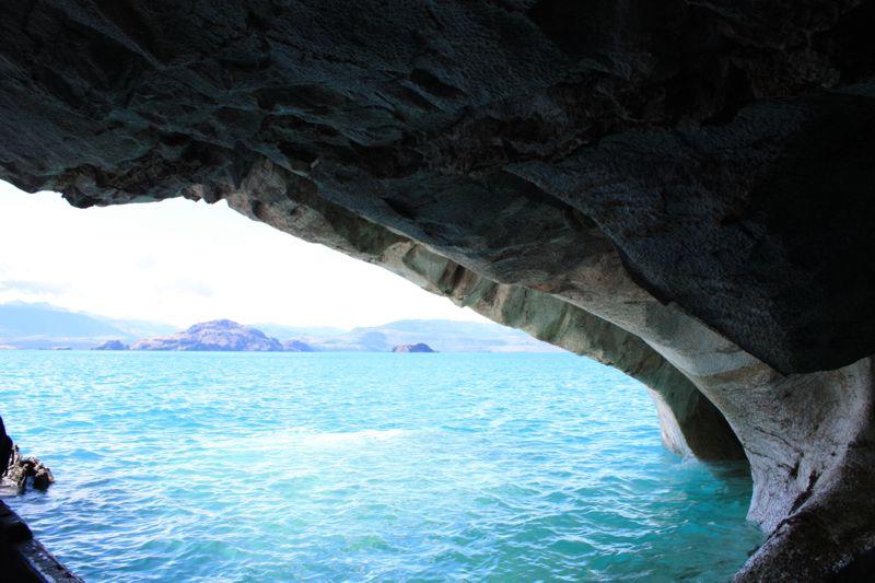 Grutas e Capela de marmore
