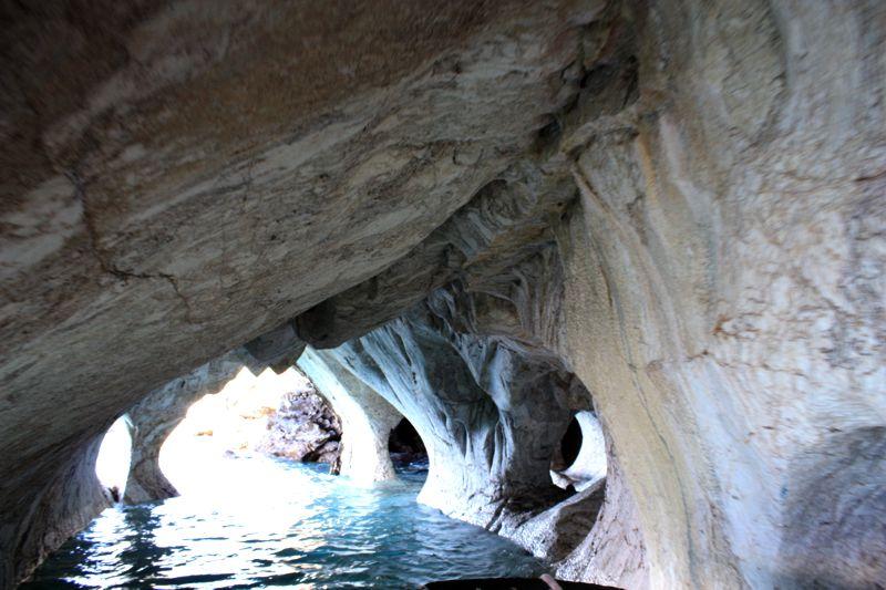 Grutas e Capela de marmore