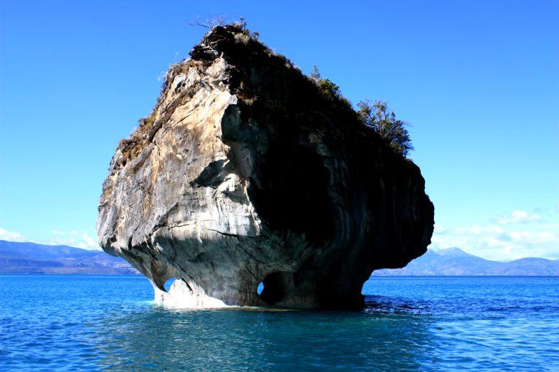Grutas e Capelas de marmore