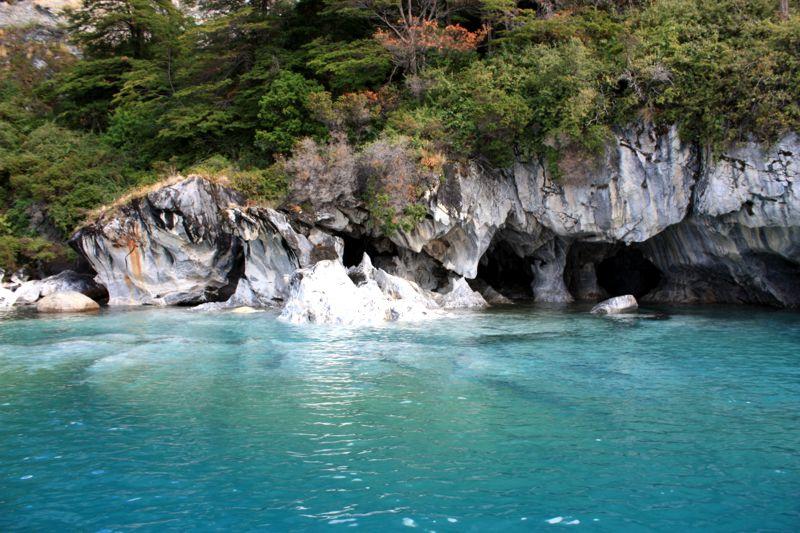 Grutas e Capela de marmore