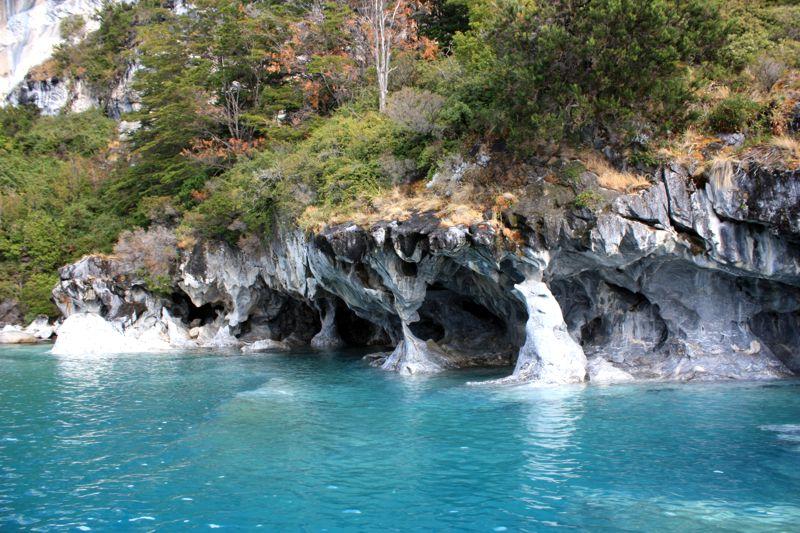 Grutas e Capela de marmore